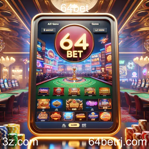Jogos de Slot 64bet